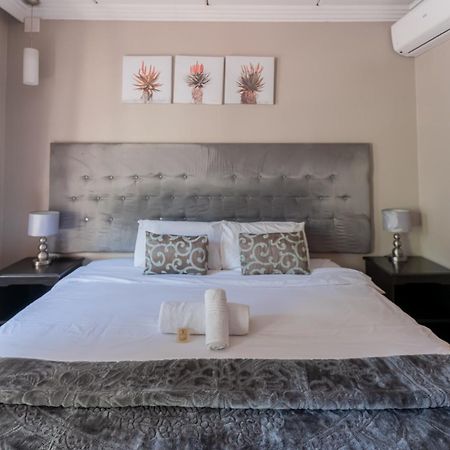 Villa Africa Boutique Hotel & Spa Pretoria Ngoại thất bức ảnh