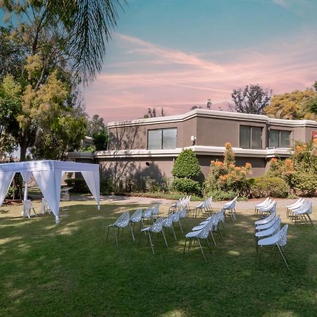 Villa Africa Boutique Hotel & Spa Pretoria Ngoại thất bức ảnh