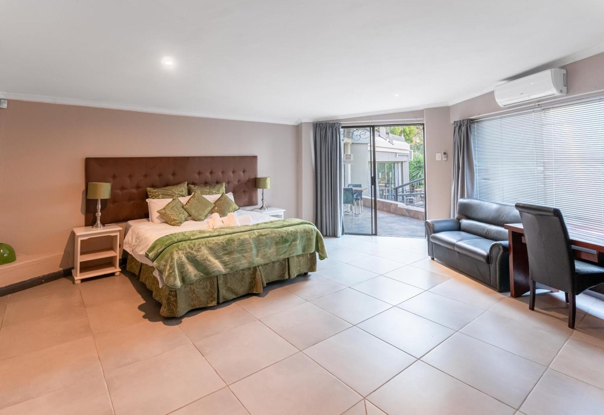 Villa Africa Boutique Hotel & Spa Pretoria Ngoại thất bức ảnh