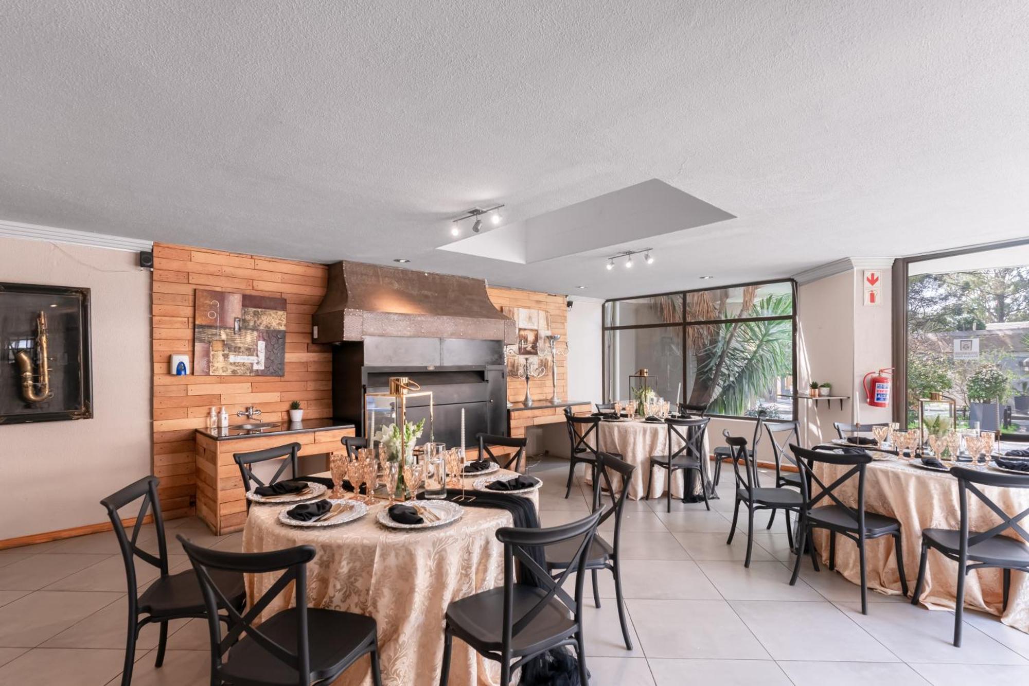Villa Africa Boutique Hotel & Spa Pretoria Ngoại thất bức ảnh