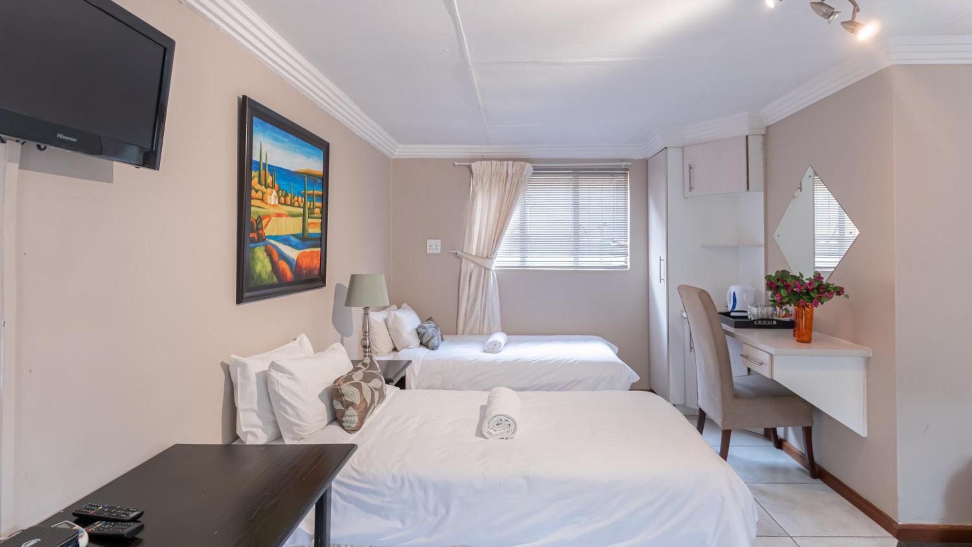 Villa Africa Boutique Hotel & Spa Pretoria Ngoại thất bức ảnh