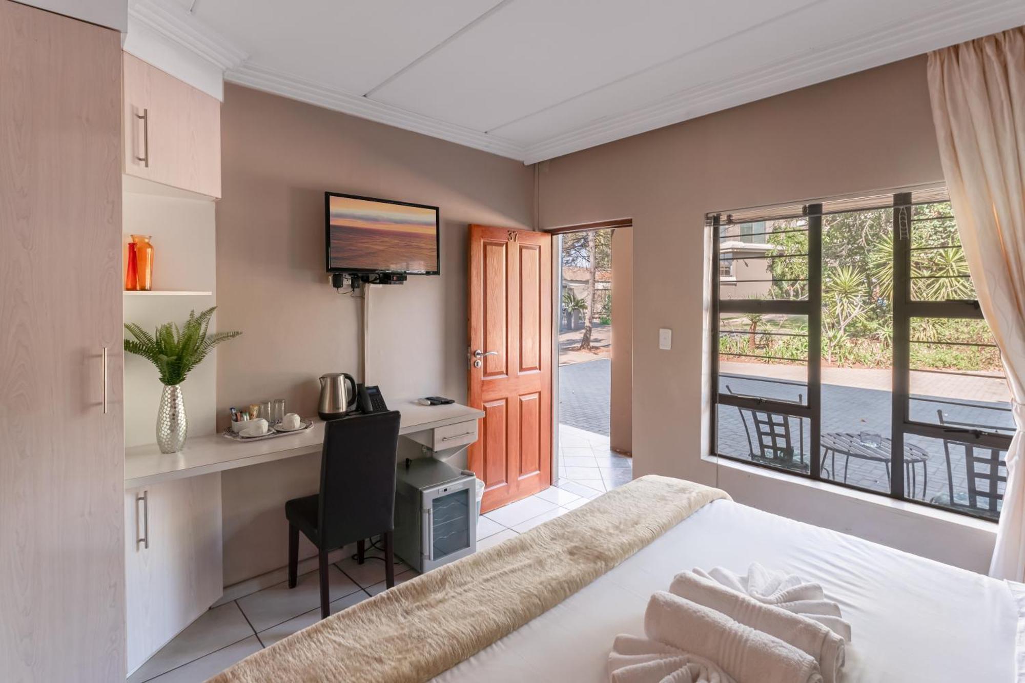 Villa Africa Boutique Hotel & Spa Pretoria Ngoại thất bức ảnh