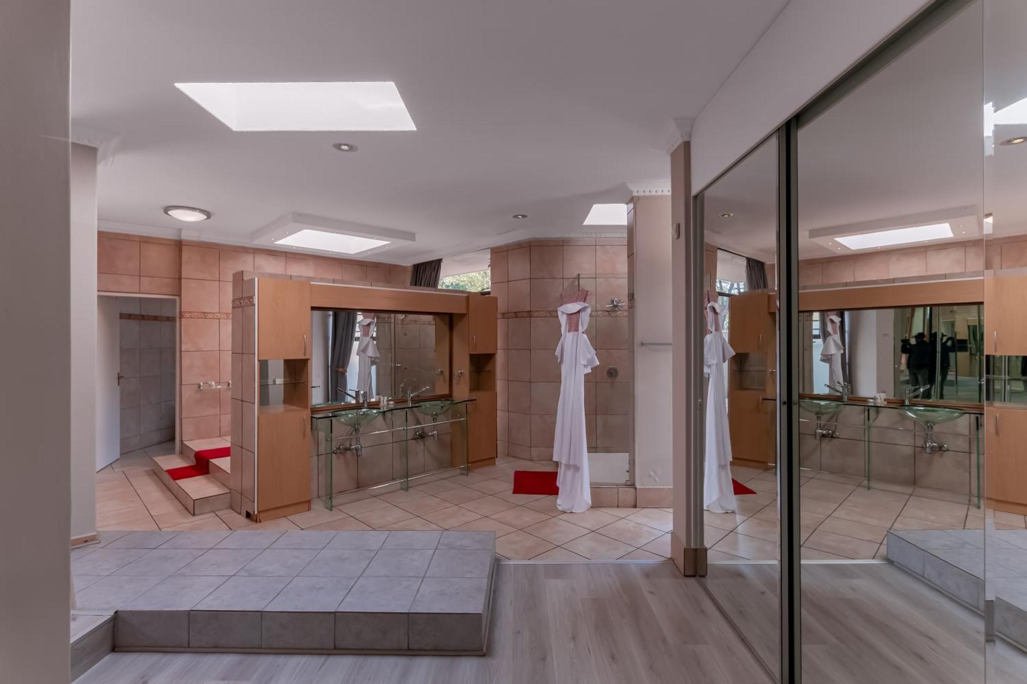 Villa Africa Boutique Hotel & Spa Pretoria Ngoại thất bức ảnh