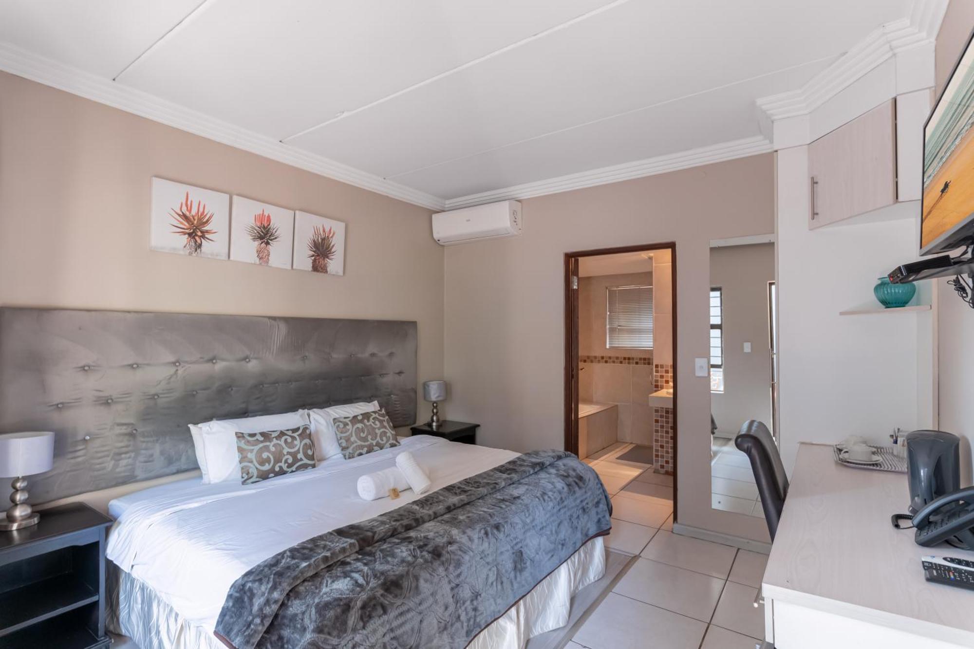 Villa Africa Boutique Hotel & Spa Pretoria Ngoại thất bức ảnh