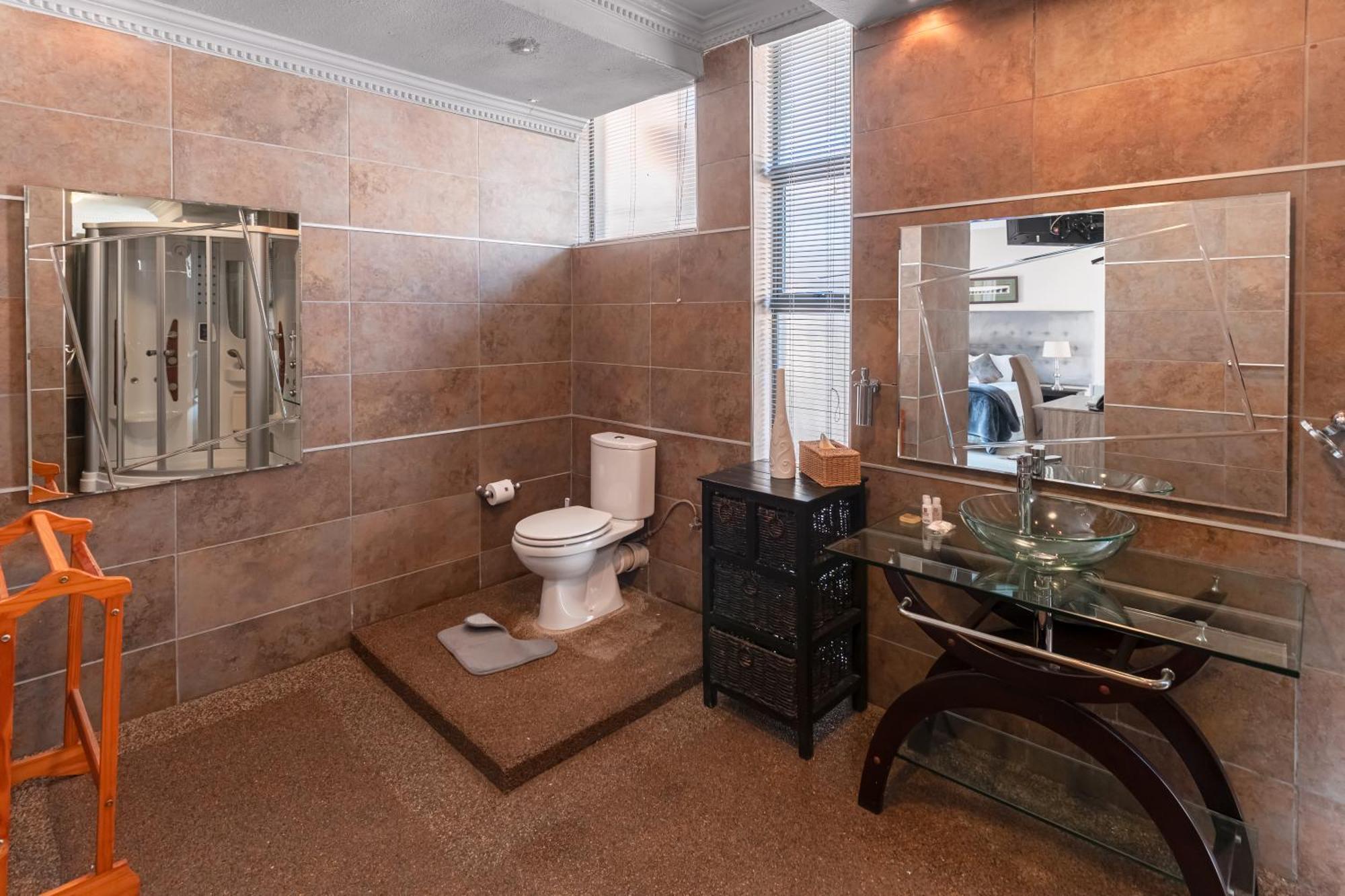 Villa Africa Boutique Hotel & Spa Pretoria Ngoại thất bức ảnh