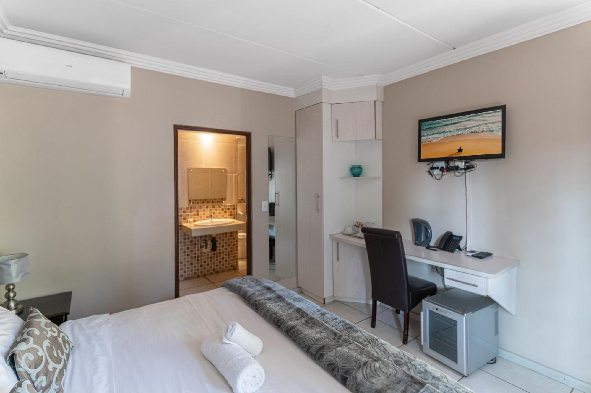 Villa Africa Boutique Hotel & Spa Pretoria Ngoại thất bức ảnh