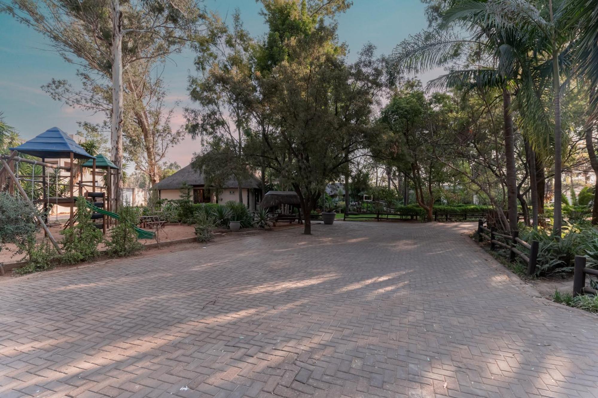 Villa Africa Boutique Hotel & Spa Pretoria Ngoại thất bức ảnh
