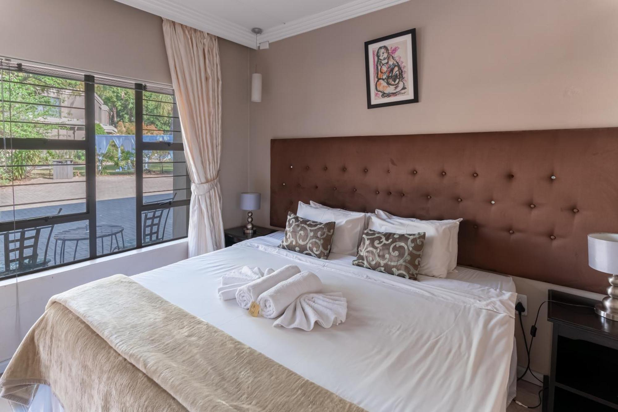 Villa Africa Boutique Hotel & Spa Pretoria Ngoại thất bức ảnh