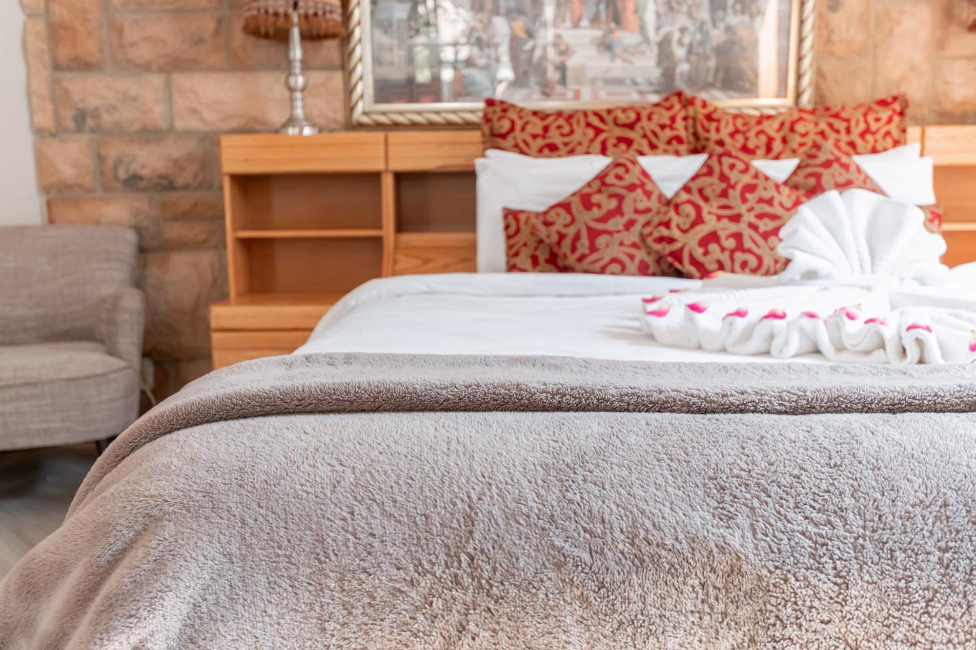 Villa Africa Boutique Hotel & Spa Pretoria Ngoại thất bức ảnh