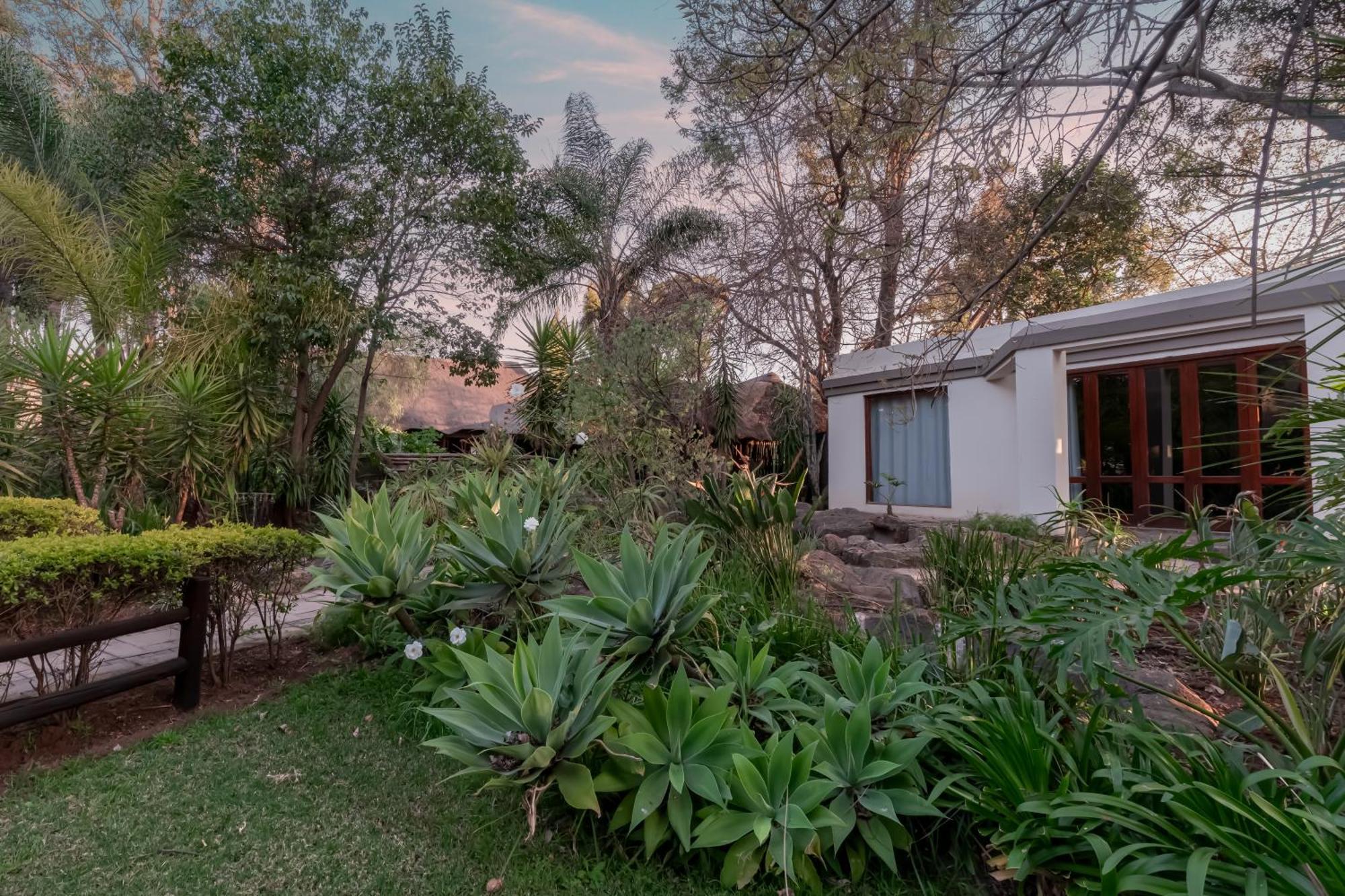 Villa Africa Boutique Hotel & Spa Pretoria Ngoại thất bức ảnh