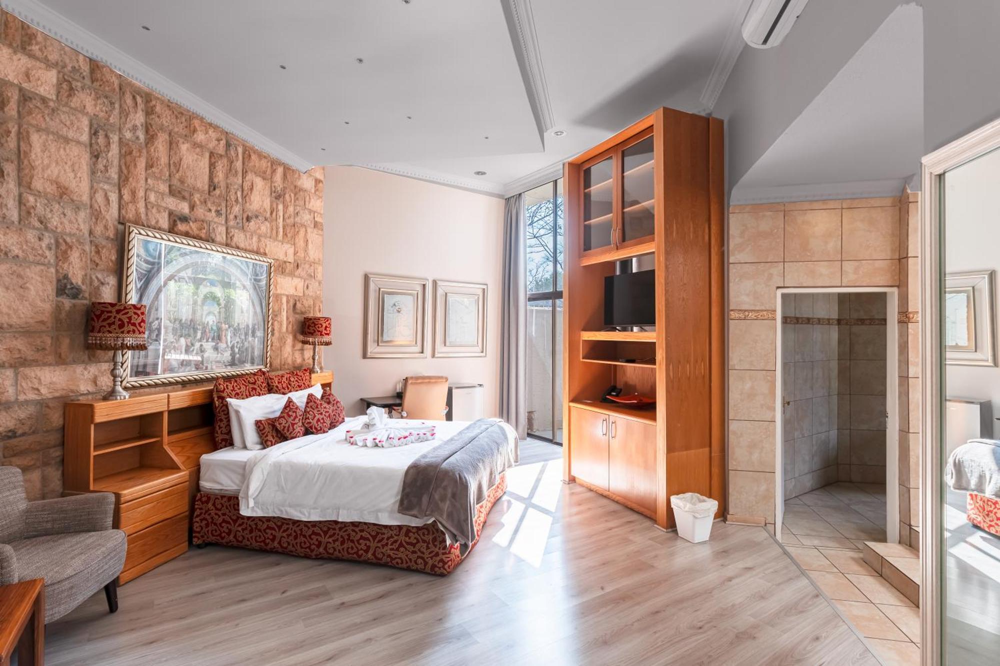 Villa Africa Boutique Hotel & Spa Pretoria Ngoại thất bức ảnh
