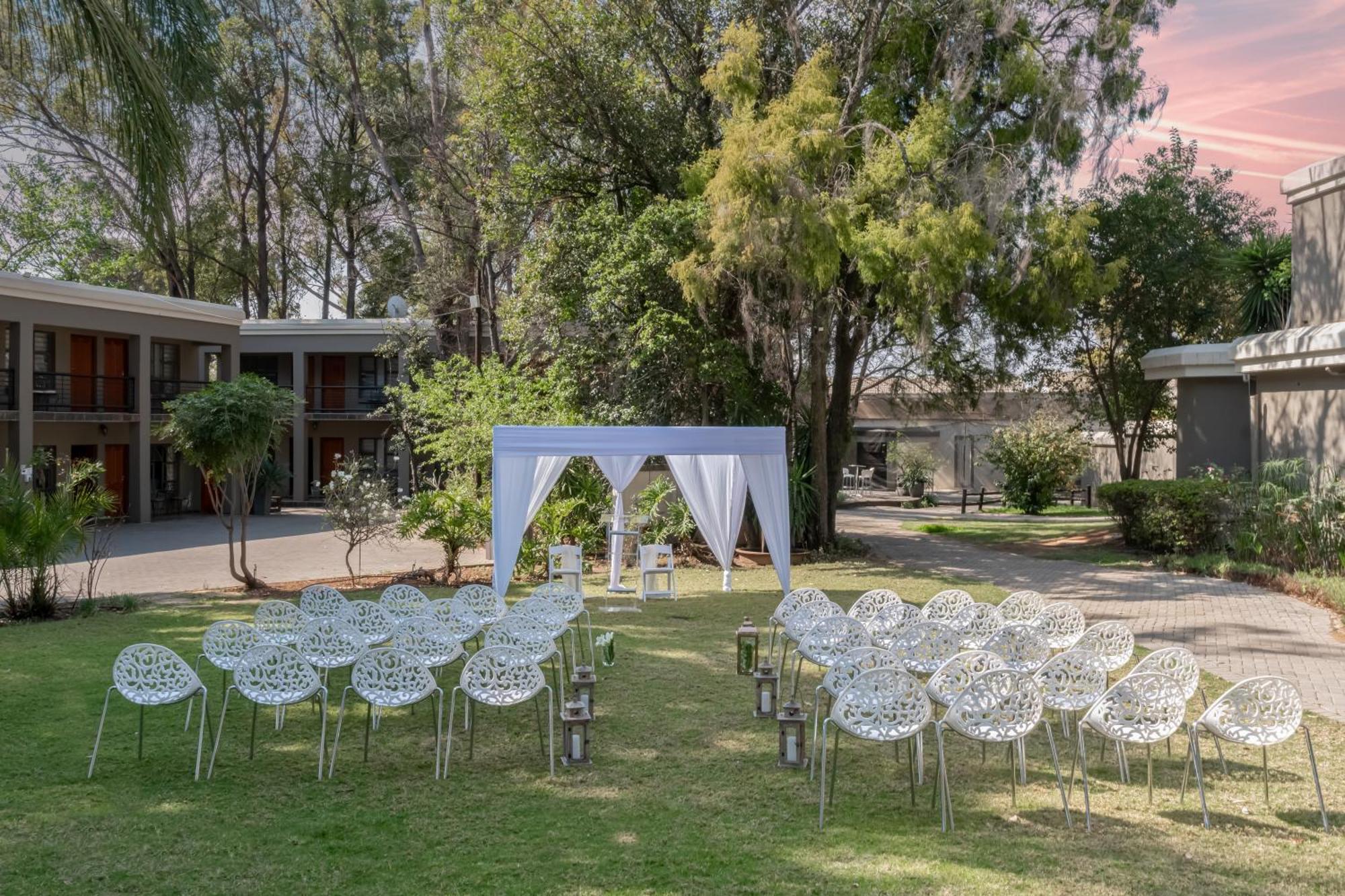 Villa Africa Boutique Hotel & Spa Pretoria Ngoại thất bức ảnh