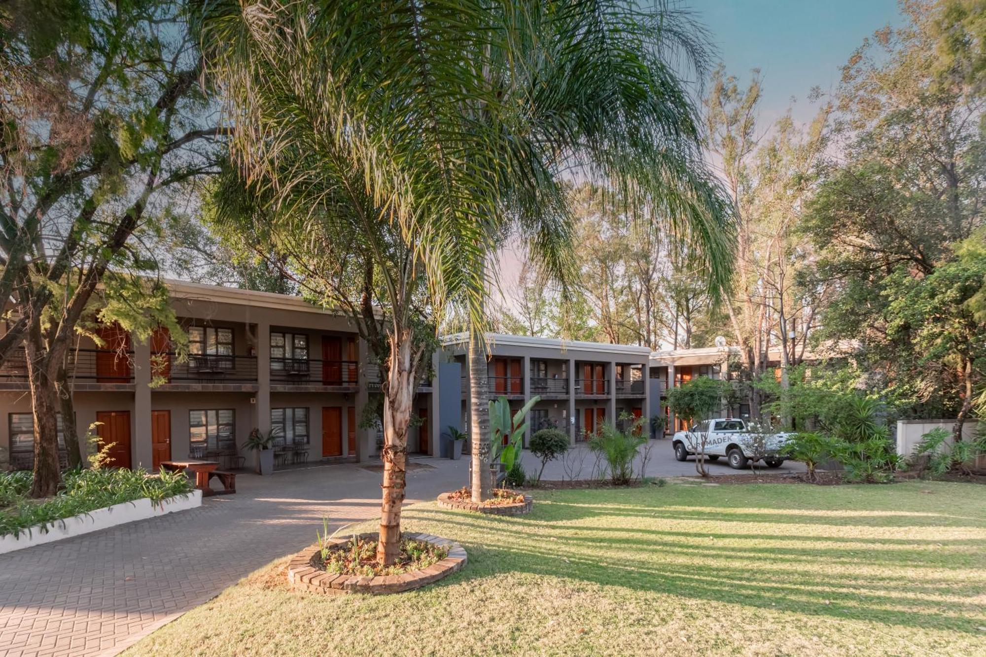 Villa Africa Boutique Hotel & Spa Pretoria Ngoại thất bức ảnh