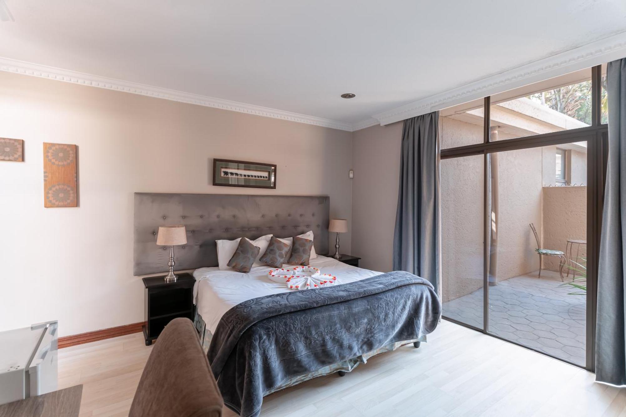 Villa Africa Boutique Hotel & Spa Pretoria Phòng bức ảnh