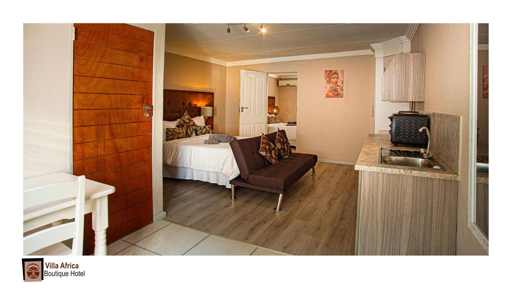 Villa Africa Boutique Hotel & Spa Pretoria Ngoại thất bức ảnh