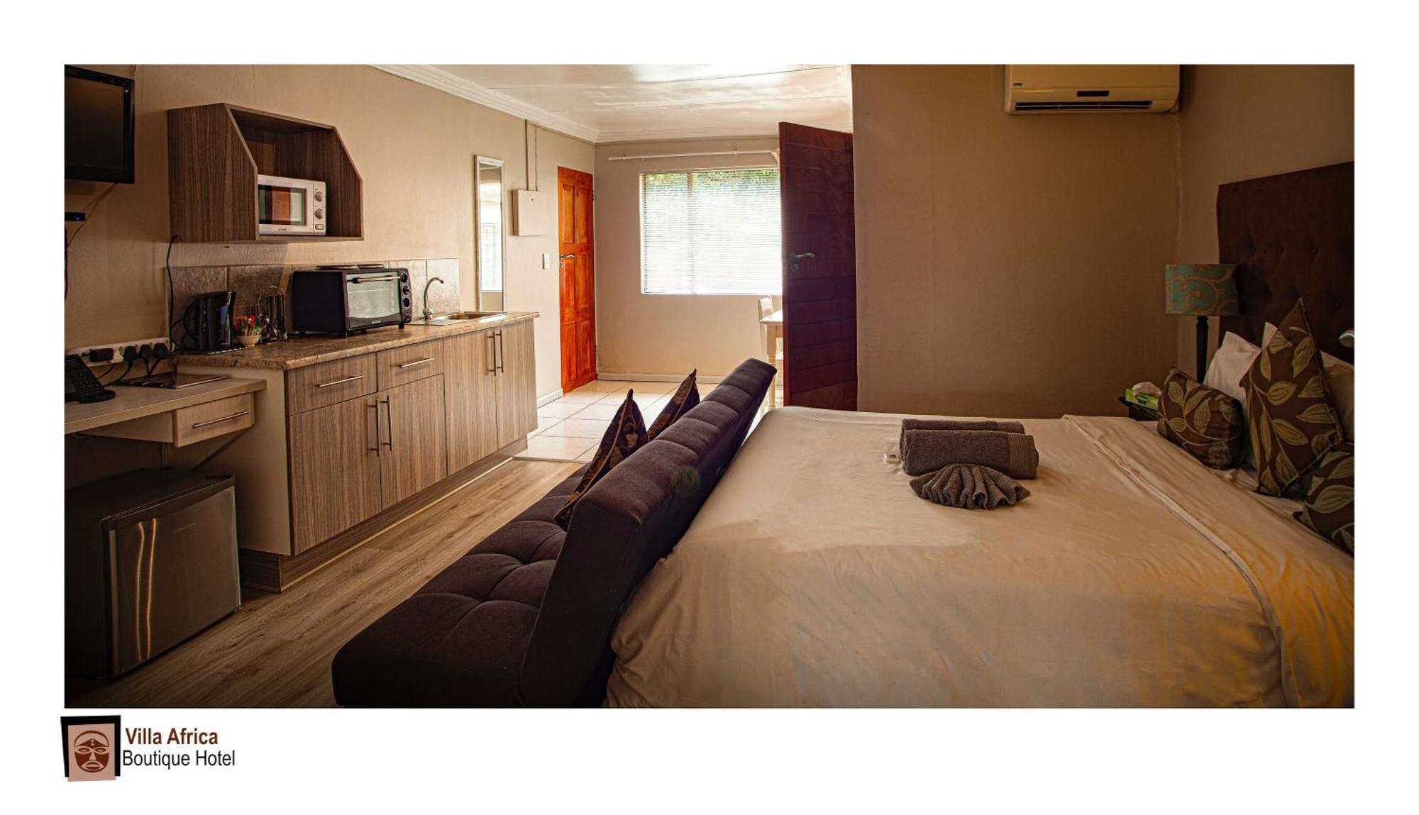 Villa Africa Boutique Hotel & Spa Pretoria Ngoại thất bức ảnh