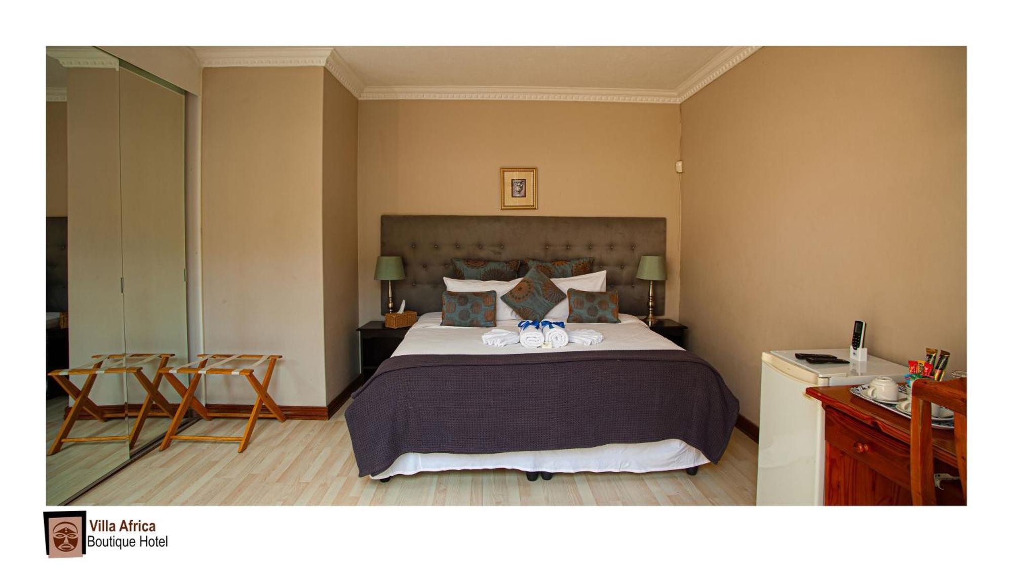 Villa Africa Boutique Hotel & Spa Pretoria Ngoại thất bức ảnh