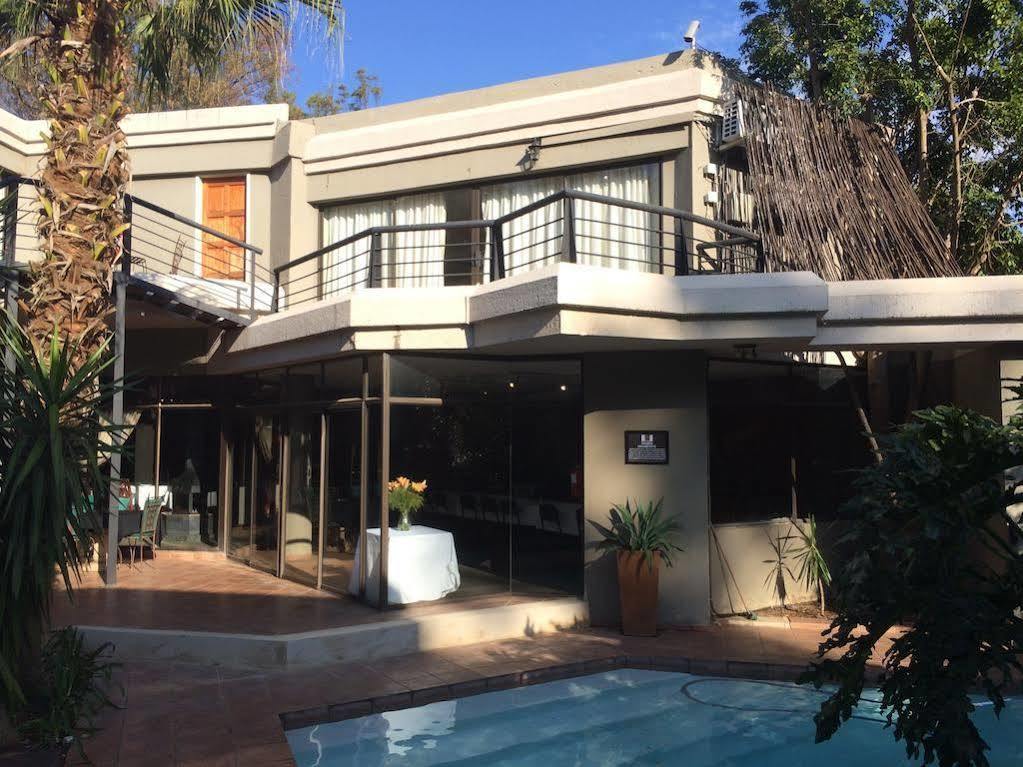 Villa Africa Boutique Hotel & Spa Pretoria Ngoại thất bức ảnh