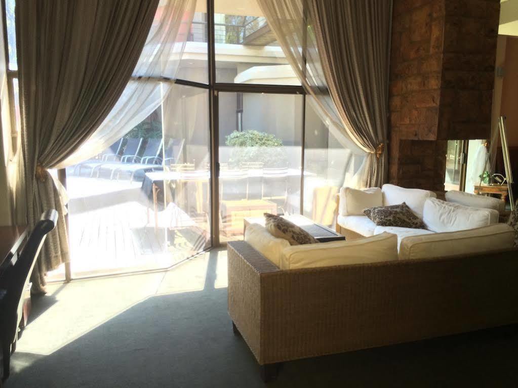 Villa Africa Boutique Hotel & Spa Pretoria Ngoại thất bức ảnh